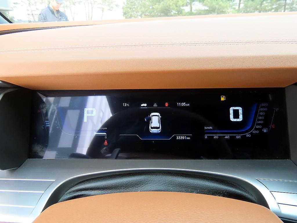 KG Mobility (Ssangyong) Torres 1.5 GDI-T 2WD T7 10