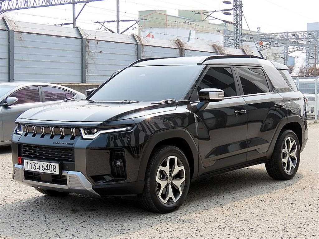 KG Mobility (Ssangyong) Torres 1.5 GDI-T 2WD T7 3