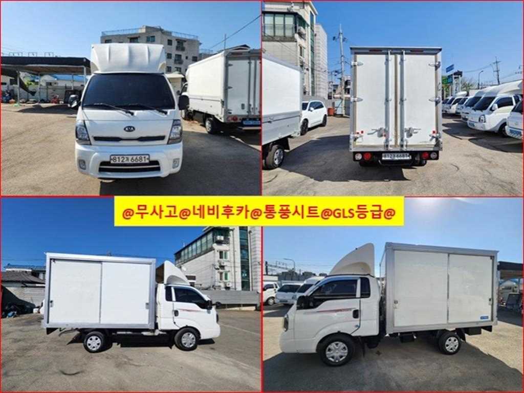 기아 봉고3 1톤 표준탑 LPG - 중고 트럭 매물 이미지