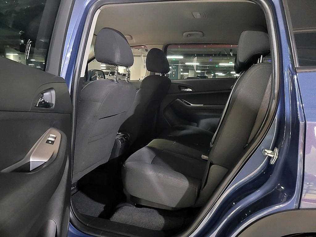 Chevrolet Orlando 2.0 Diesel LS Premium Type 9