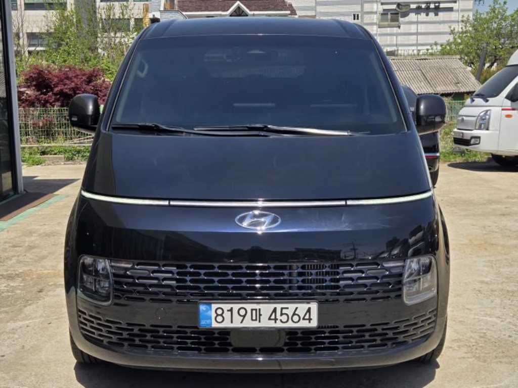 스타리아 2WD 디젤 카고 모던 5인승 2023년식