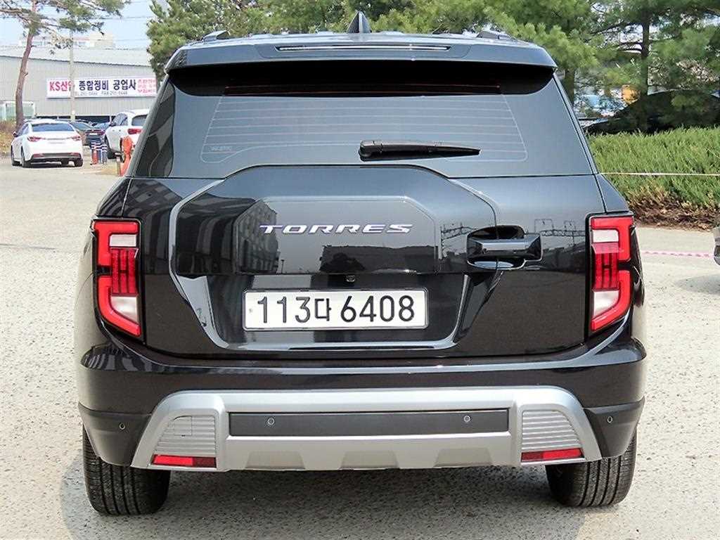 KG Mobility (Ssangyong) Torres 1.5 GDI-T 2WD T7 5