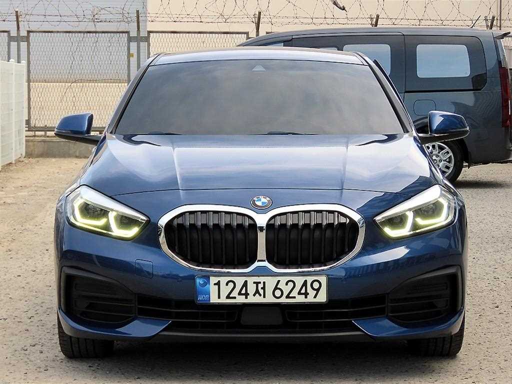 1시리즈 (F40) 118d 조이 2021년식