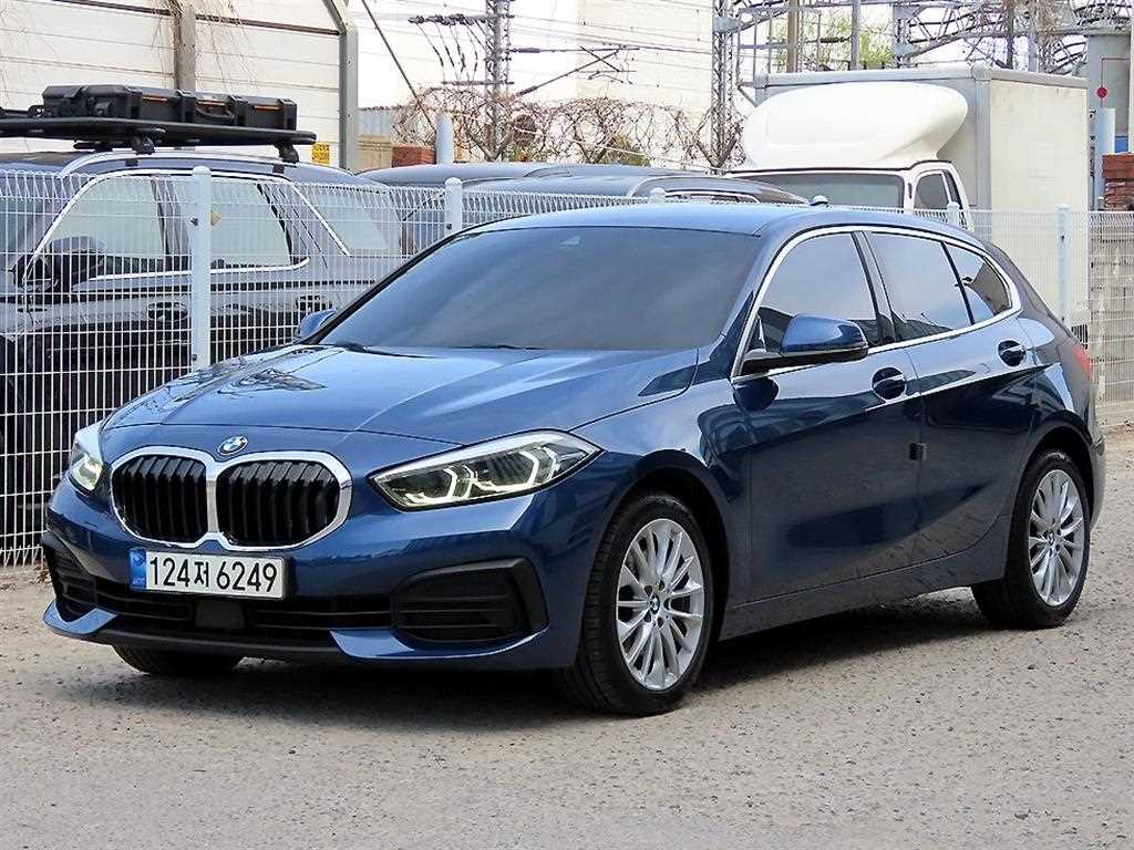 BMW 1시리즈 118d 조이 사진 2/19