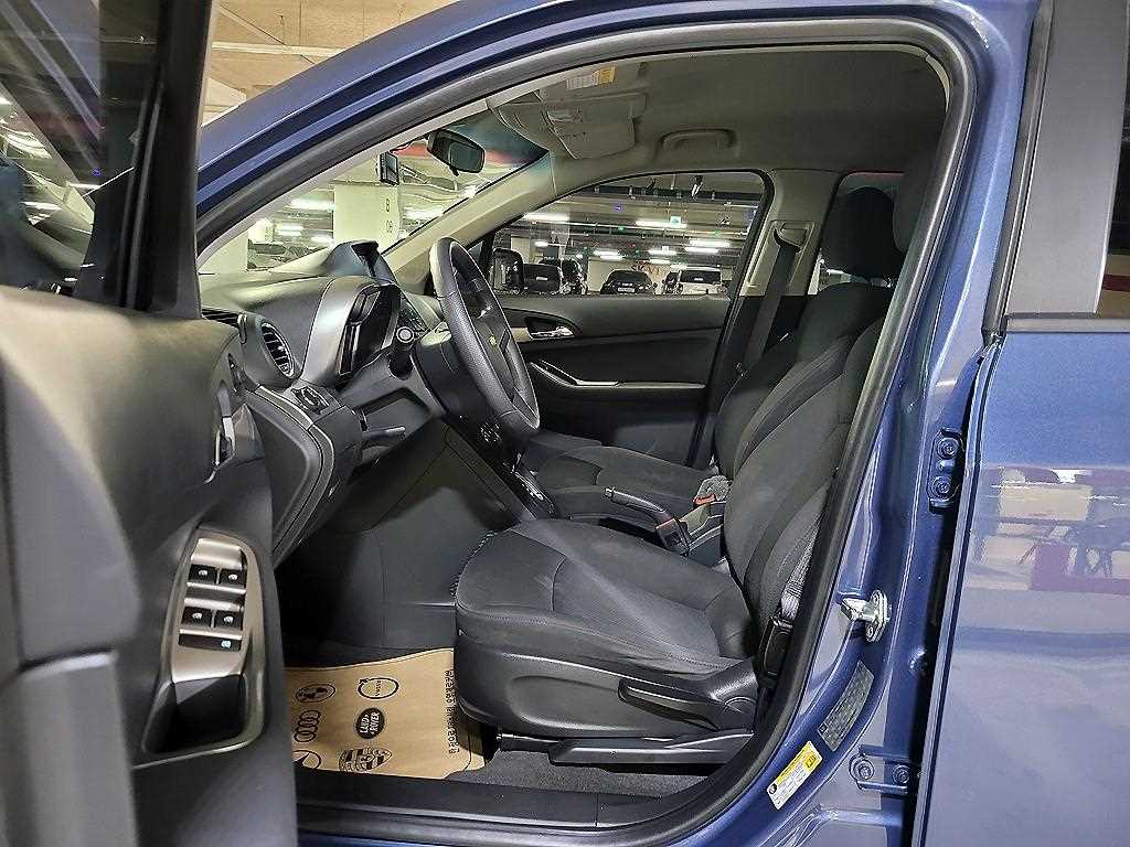 Chevrolet Orlando 2.0 Diesel LS Premium Type 8
