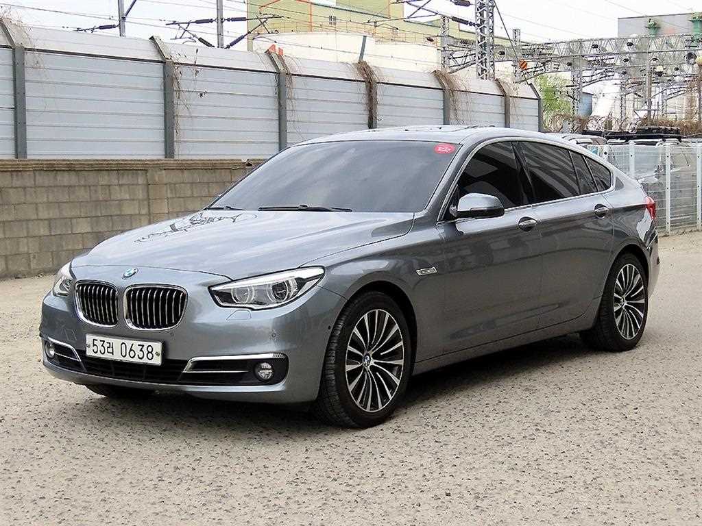 BMW 그란투리스모 GT 30d xDRIVE 사진 2/20