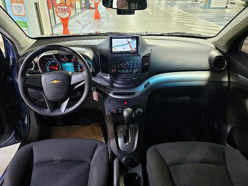 Chevrolet Orlando 2.0 Diesel LS Premium Type 7