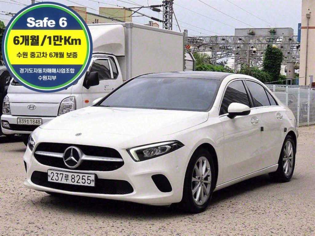A클래스 W177 A220 해치백 2020년식