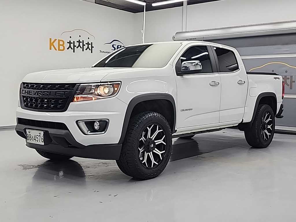 Chevrolet Colorado 3.6 Extreme 4WD