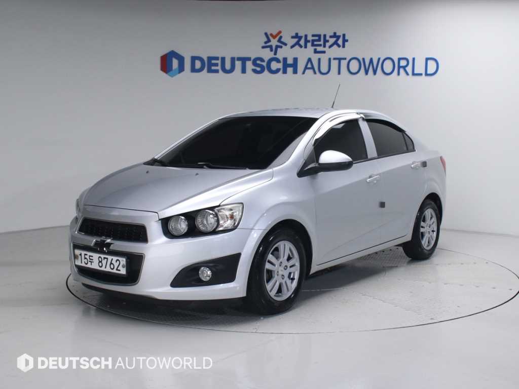 아베오 1.6 L Star 2013년식