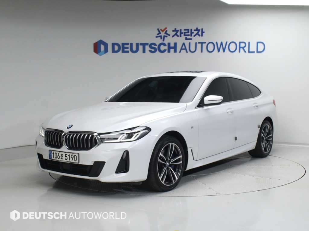 6시리즈 GT (G32) 630i xDrive M 스포츠 2021년식
