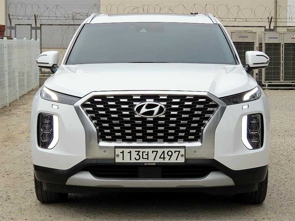 팰리세이드 디젤 2.2 2WD 프레스티지 2020년식