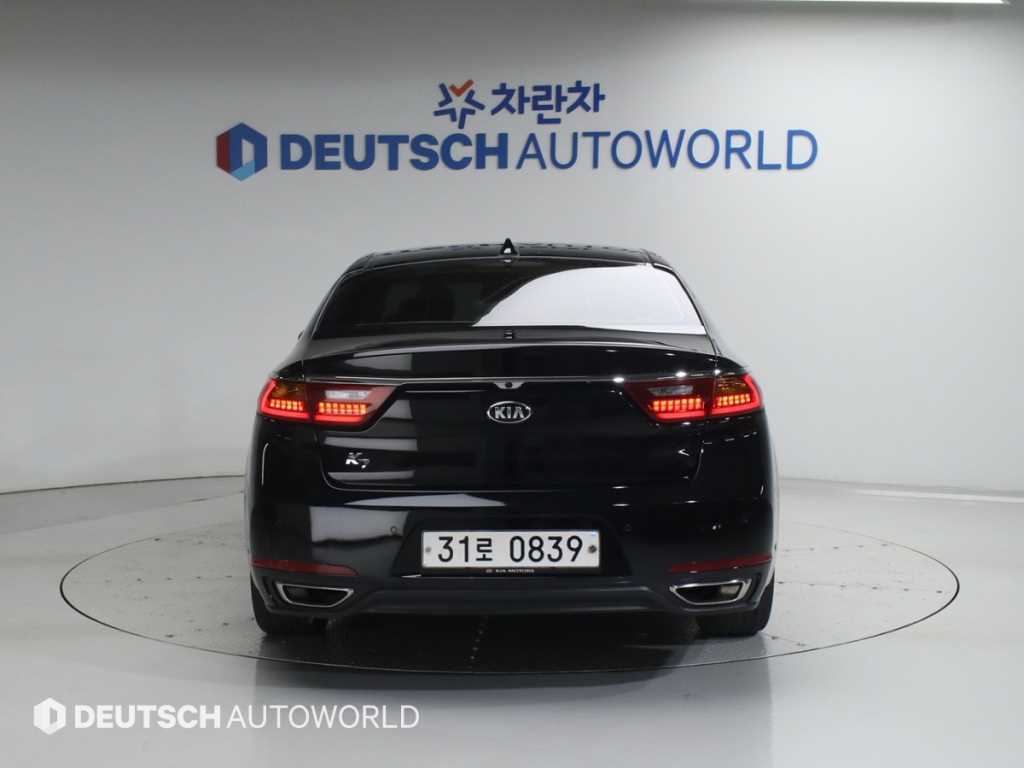 Kia K7 2.4 GDI Prestige 5