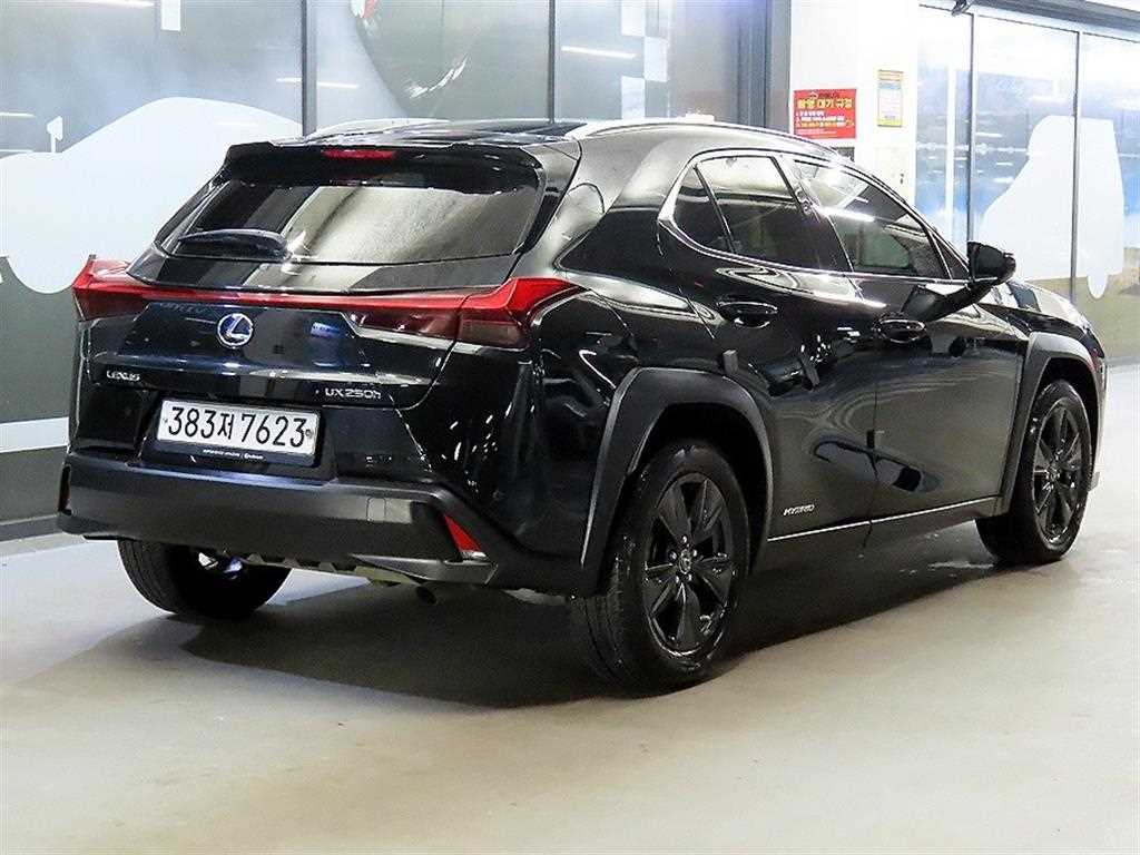 Lexus UX 2.0 2WD 5