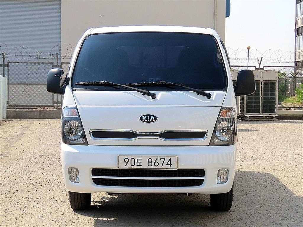 기아 봉고3 1톤 카고 - 중고 트럭 매물 이미지