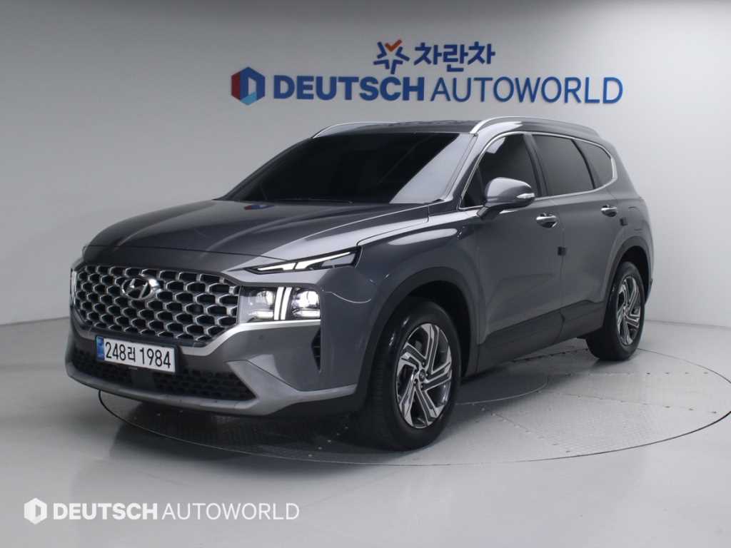 더 뉴 싼타페 디젤 2.2 2WD 프레스티지 2021년식
