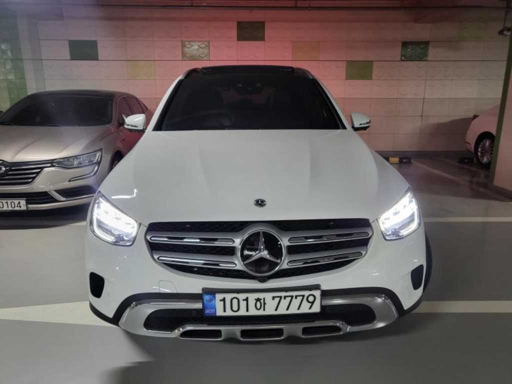 Mercedes-Benz GLC-Class GLC220d 4MATIC — фото 2