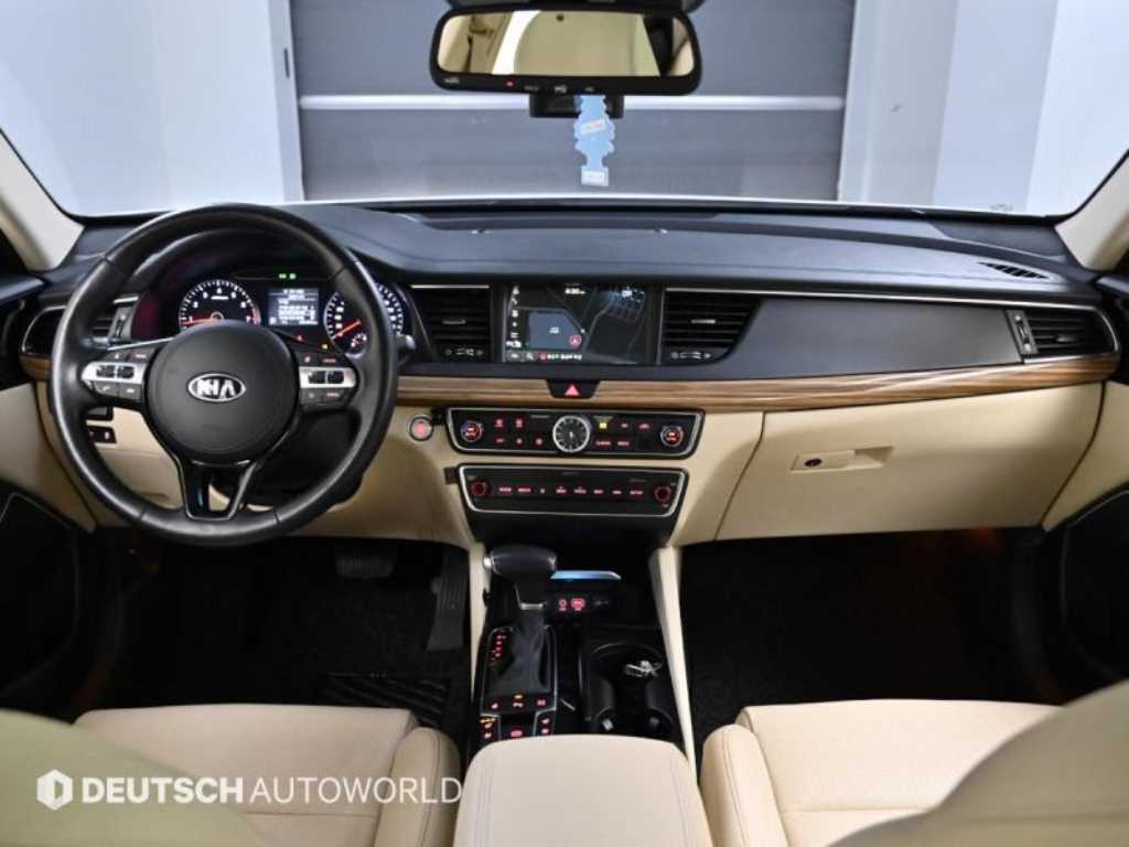 올 뉴 K7 2.4 GDI 리미티드 2018년식