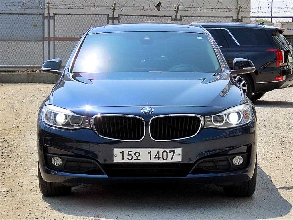 3시리즈 GT (F34) GT 320D xDrive 2014년식