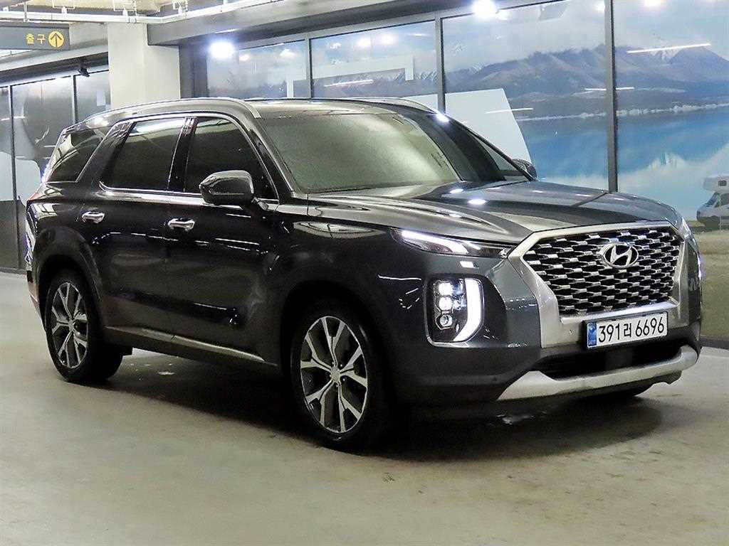 팰리세이드 디젤 2.2 4WD 프레스티지 2022년식