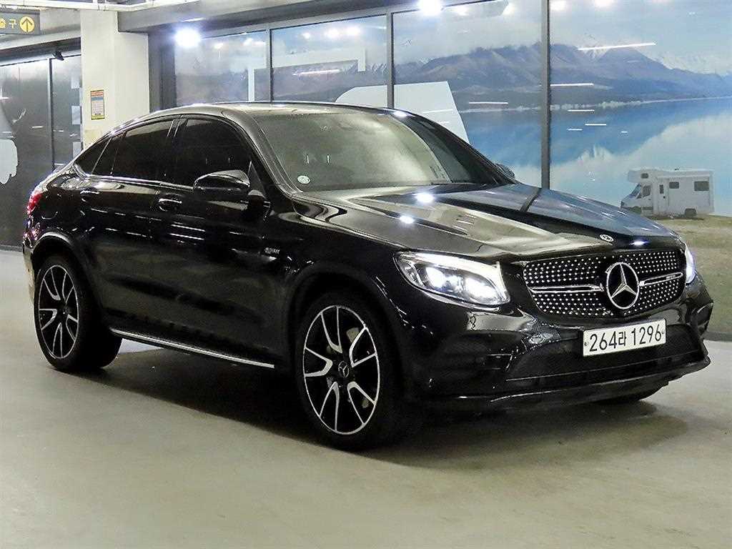 GLC클래스 X253 AMG GLC 43 4MATIC 쿠페 2019년식