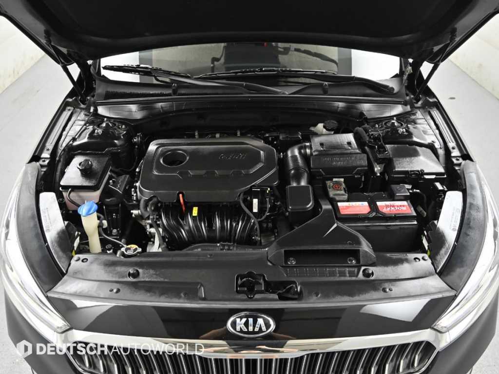 Kia K7 2.4 GDI Prestige 7