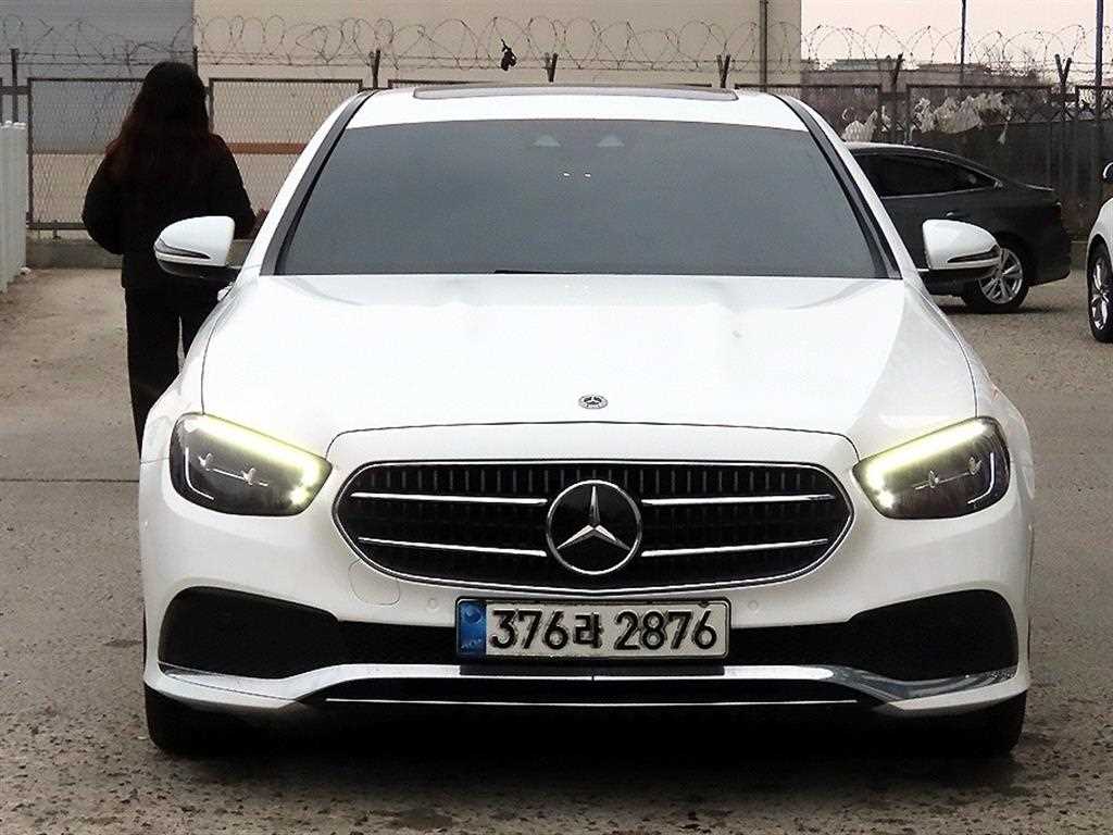 벤츠 E 클래스 E250 아방가르드 사진 2/20