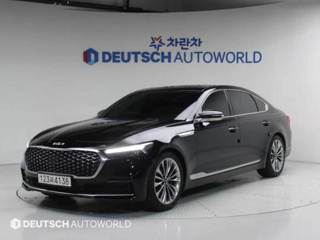 Kia K9 3.3 T-GDI AWD Best Selection Ⅱ