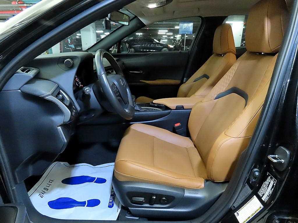 Lexus UX 2.0 2WD 7