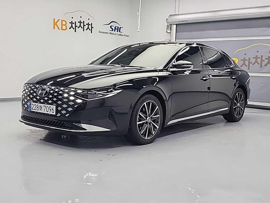 현대 그랜저 2.5 프리미엄 사진 2/20