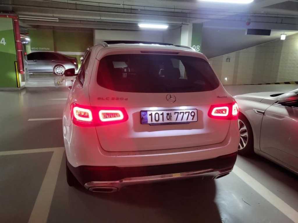 Mercedes-Benz GLC-Class GLC220d 4MATIC — фото 4
