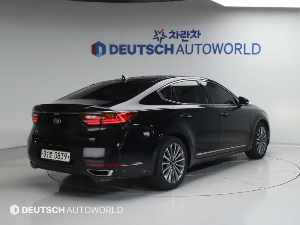 Kia K7 2.4 GDI Prestige 3