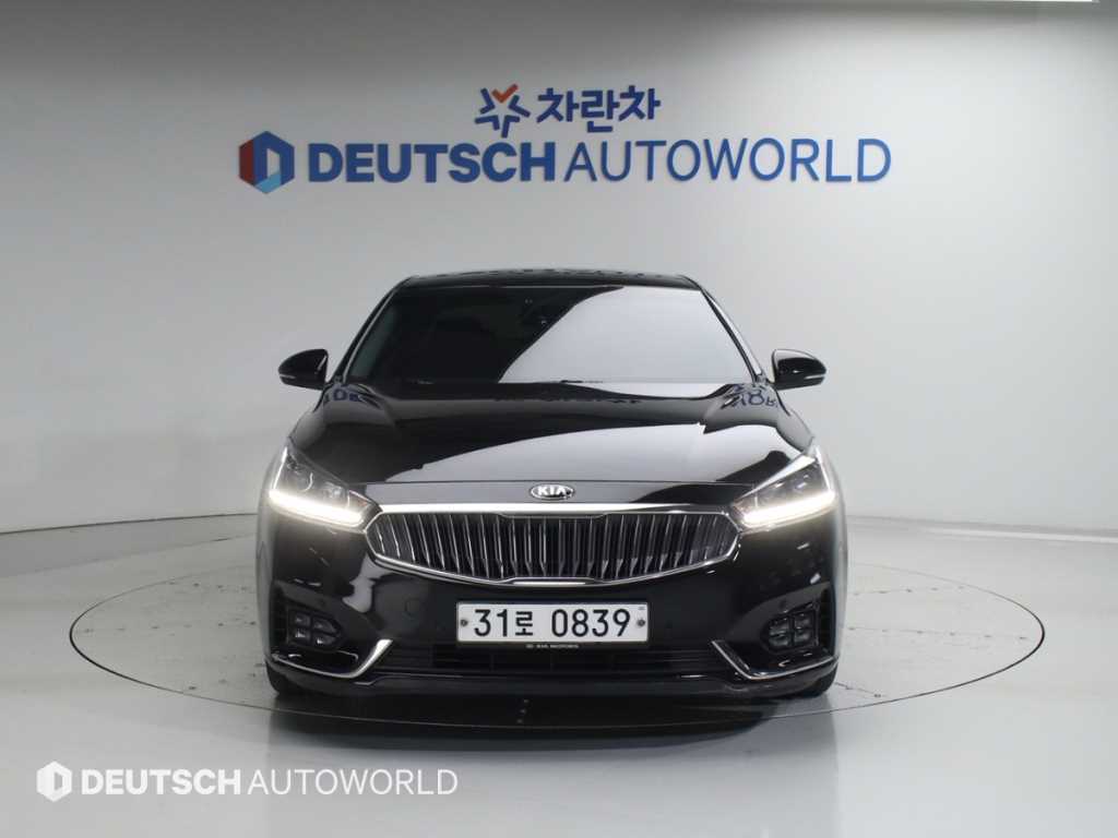 Kia K7 2.4 GDI Prestige 4