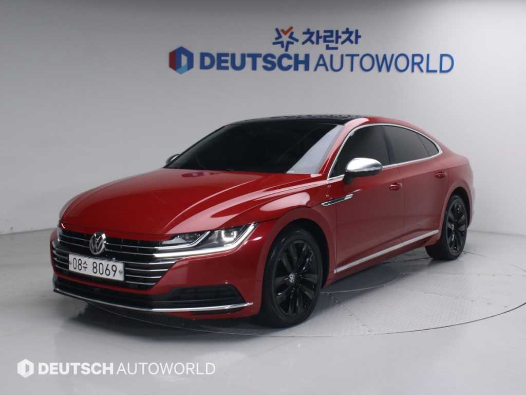 폭스바겐 아테온 2.0 TDI 엘레강스 프레스티지 사진 2/20