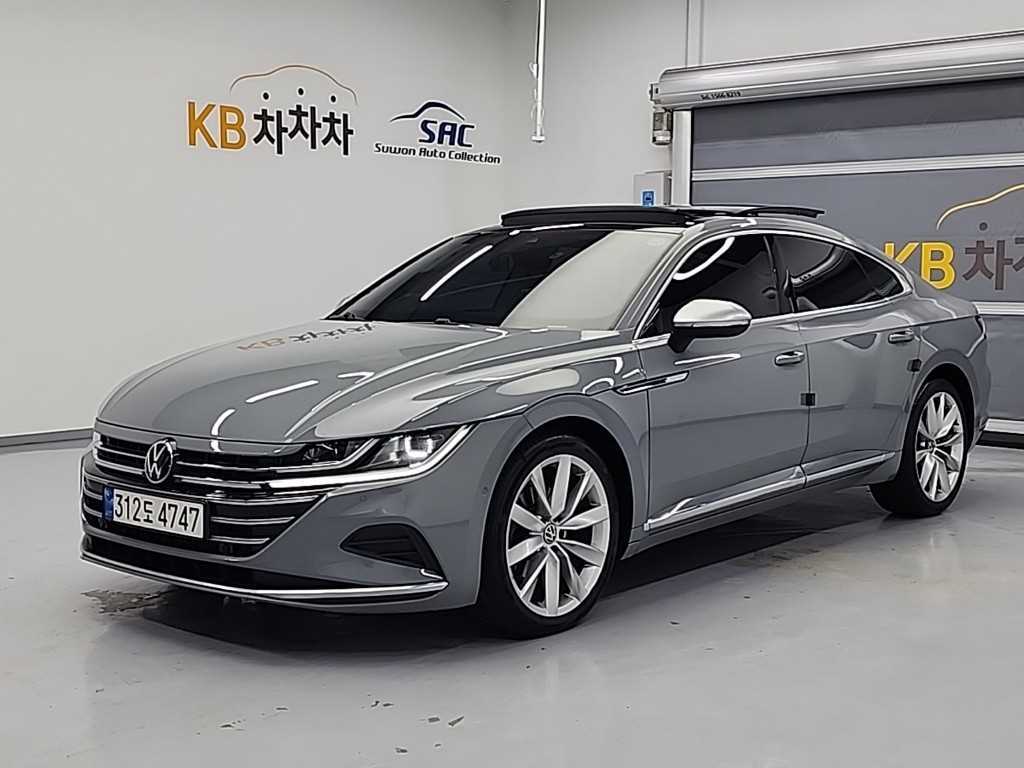 폭스바겐 아테온 2.0 TDI 엘레강스 프레스티지 사진 2/20