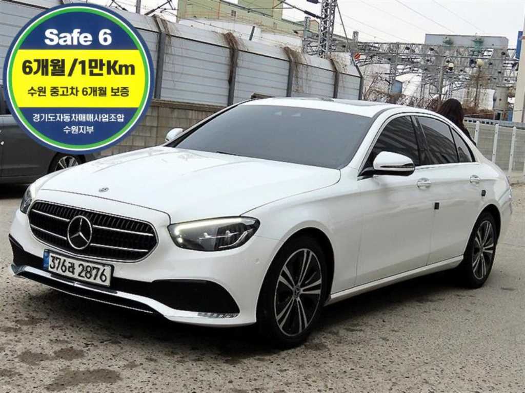 E-클래스 W213 E250 아방가르드 2021년식