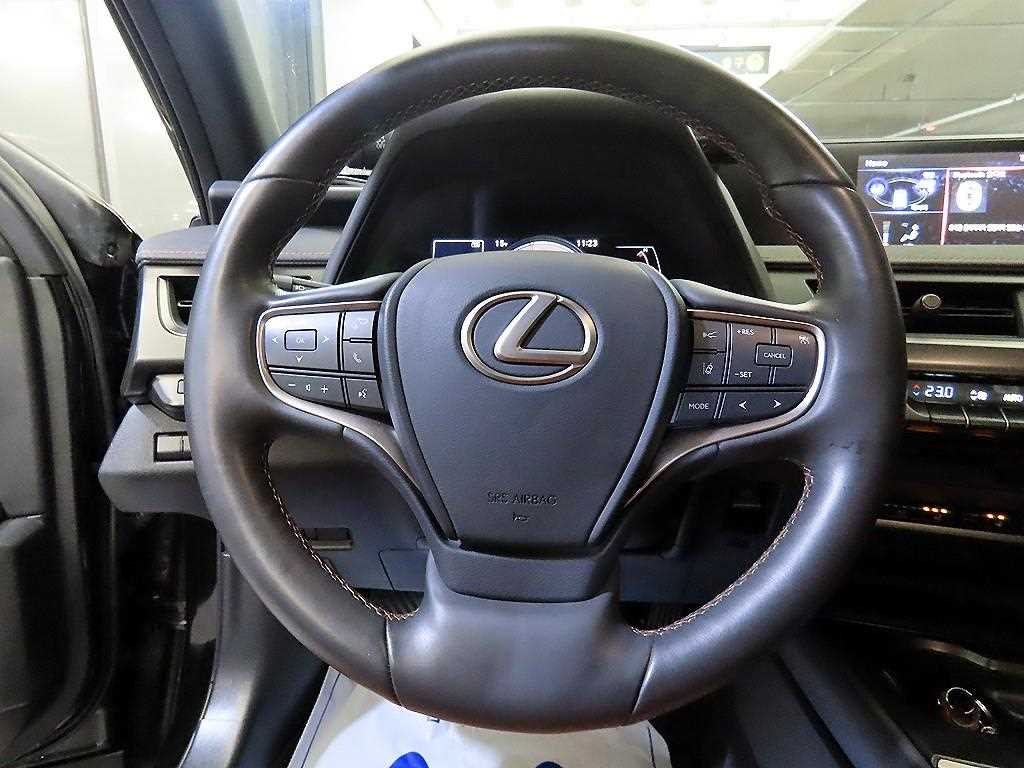 Lexus UX 2.0 2WD 9