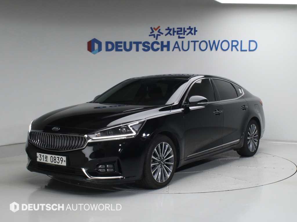 Kia K7 2.4 GDI Prestige 2