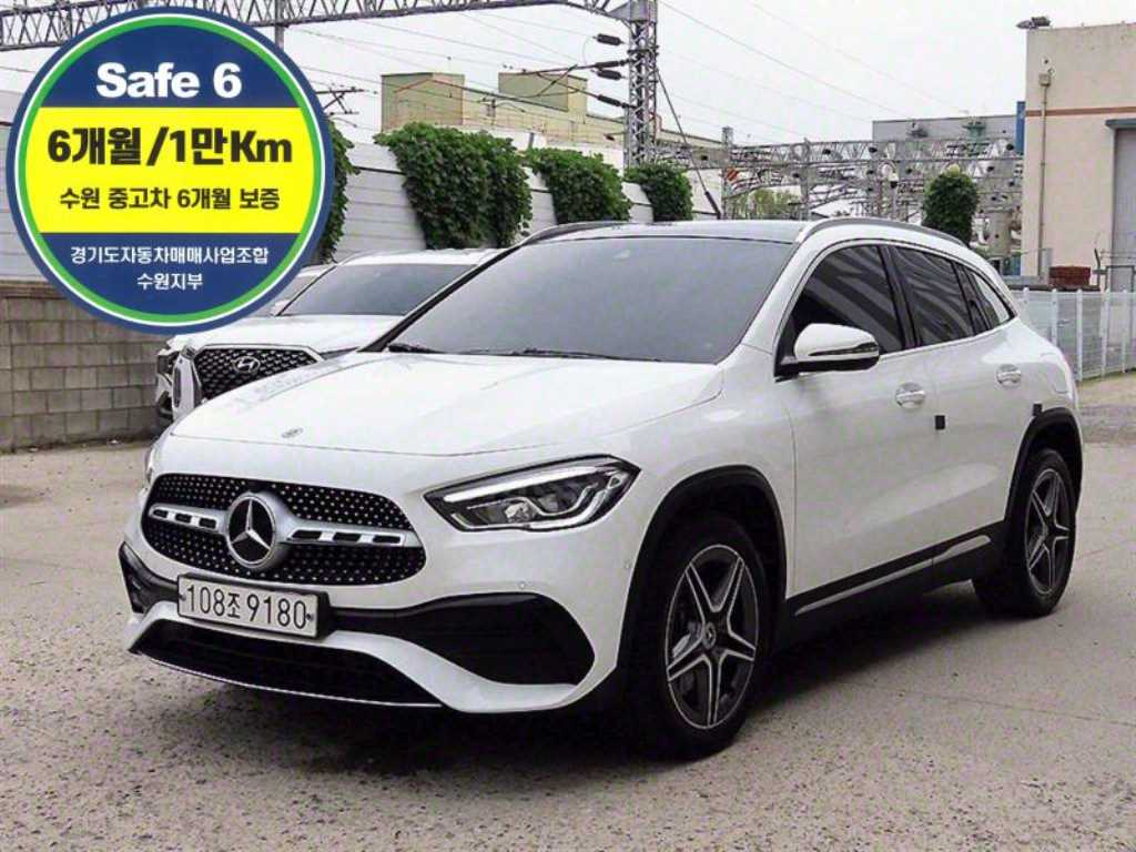 GLA클래스 H247 GLA250 4MATIC 2020년식