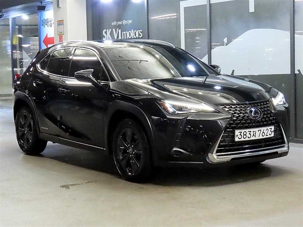 Lexus UX 2.0 2WD