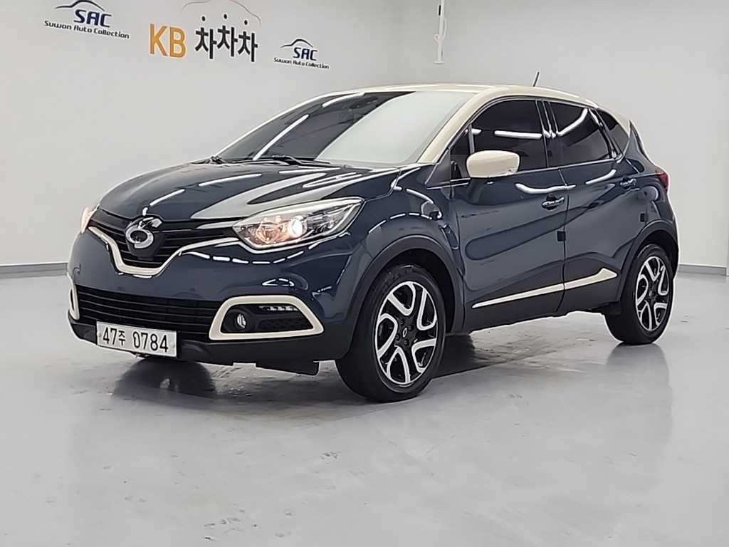 QM3 디젤 1.5 RE 2016년식