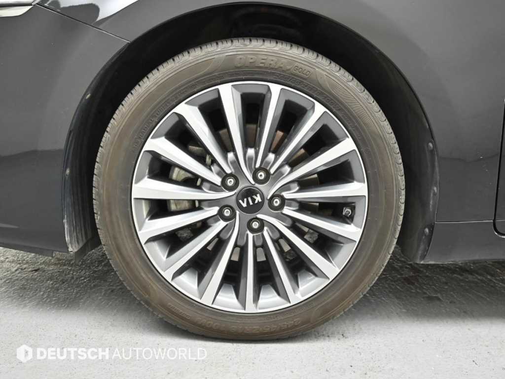 Kia K7 2.4 GDI Prestige 6