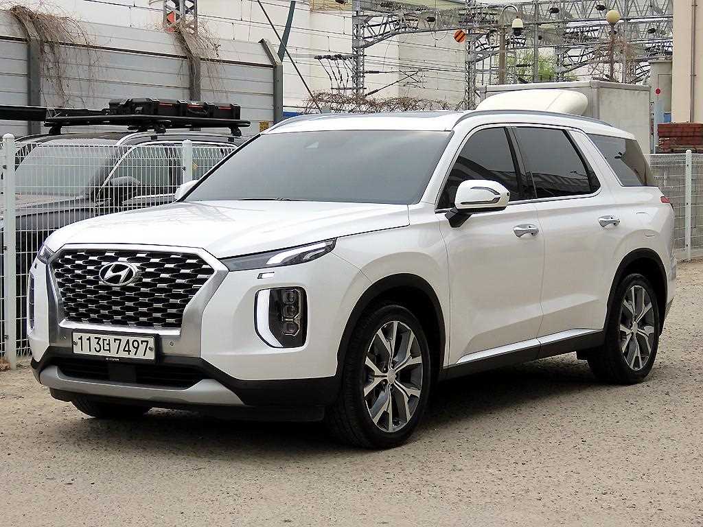 현대 팰리세이드 디젤 2.2 2WD 프레스티지 사진 2/20