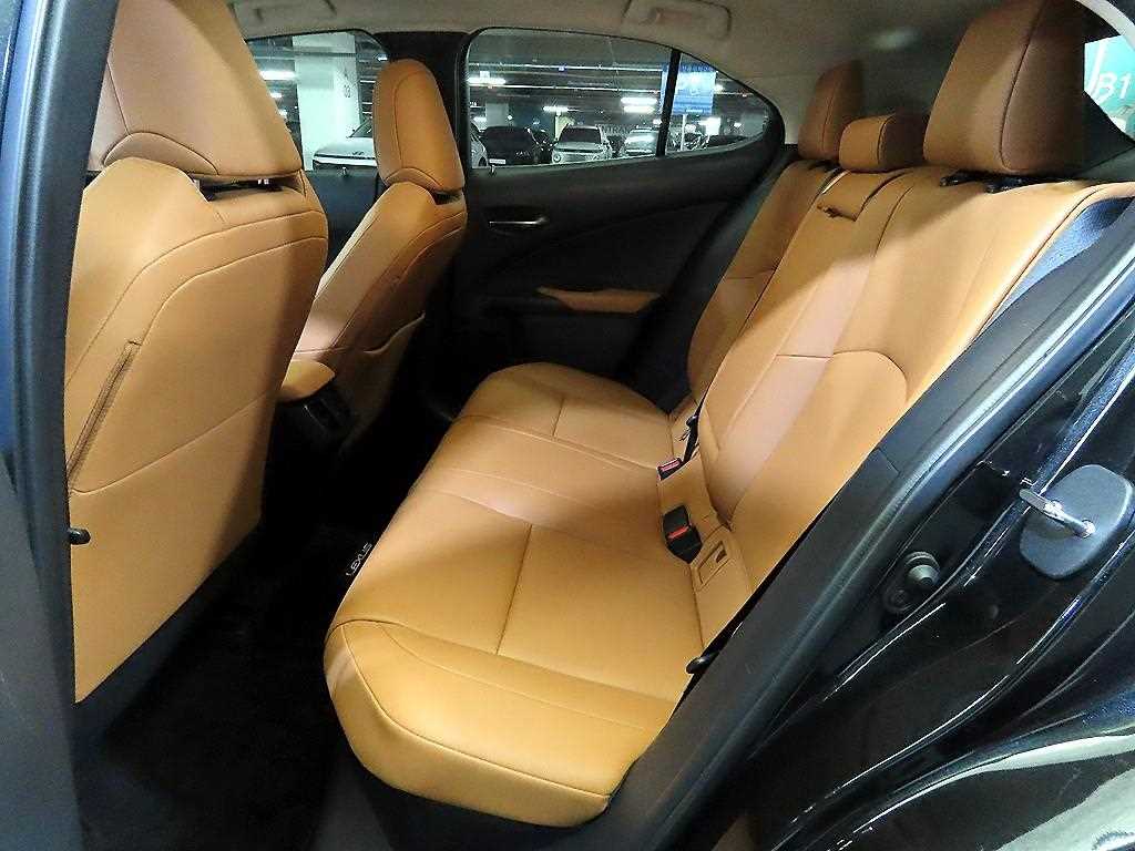 Lexus UX 2.0 2WD 8