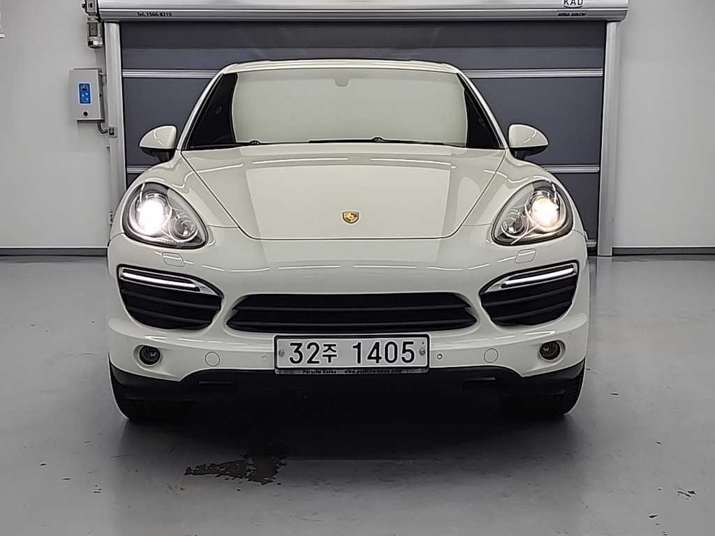 뉴 카이엔 4.8 S 2011년식