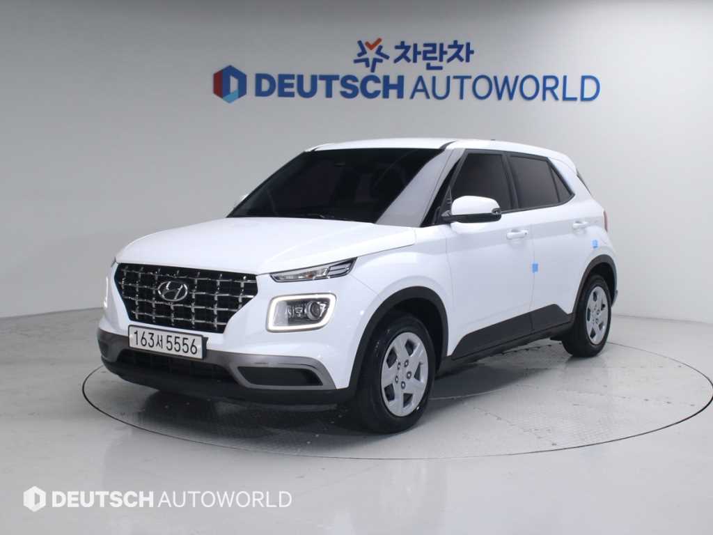 Hyundai Venue 1.6 Smart