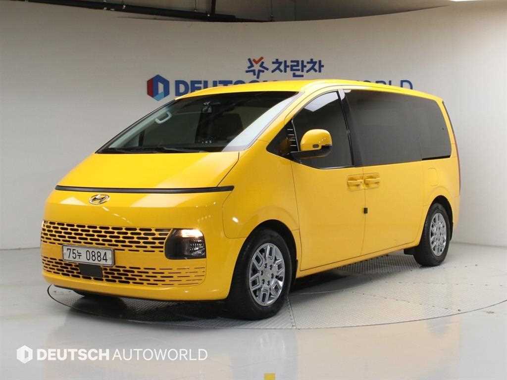 스타리아 2WD 디젤 투어러 모던 11인승 2022년식
