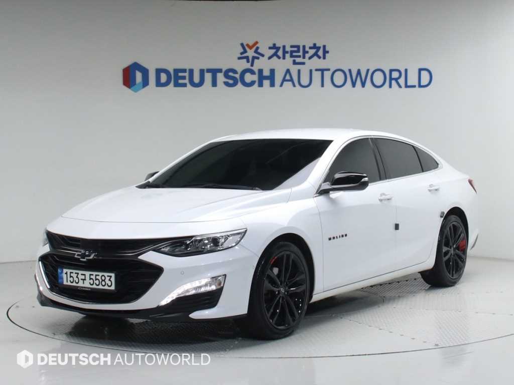 쉐보레 말리부 가솔린 2.0 터보 레드라인 사진 2/20
