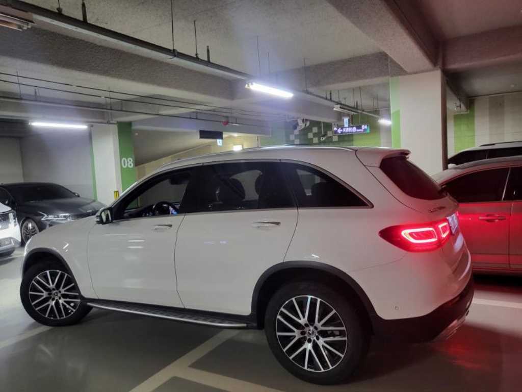 Mercedes-Benz GLC-Class GLC220d 4MATIC — фото 3