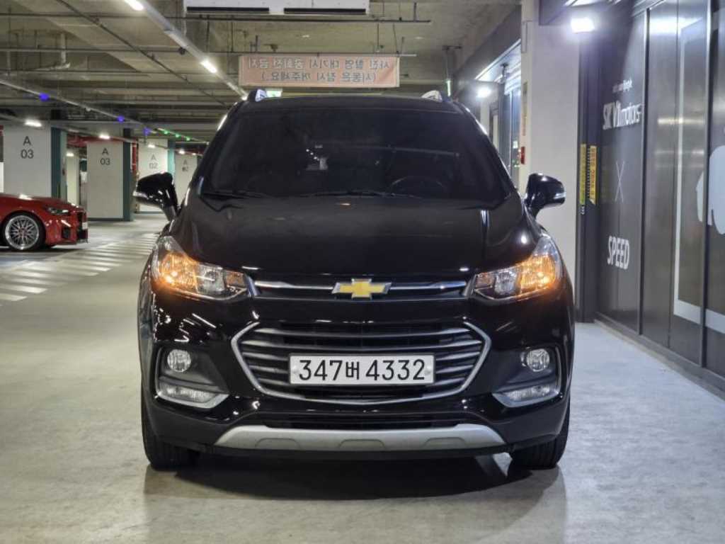 Chevrolet Trax Gasoline 1.4 LT